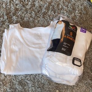 Men’s Fruit of the Loom Tanks